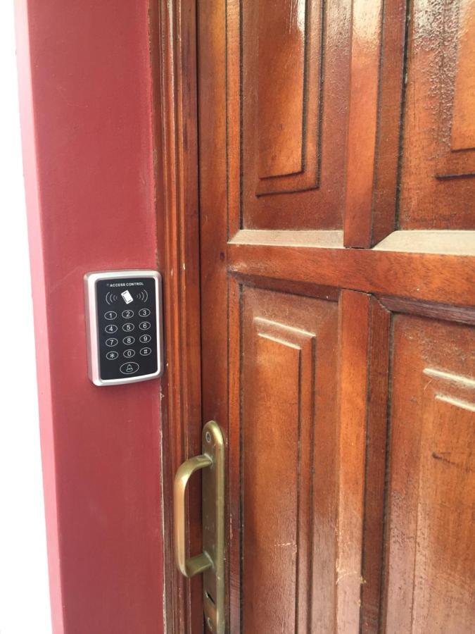 9.9 Apartman Santa Fe Kültér fotó