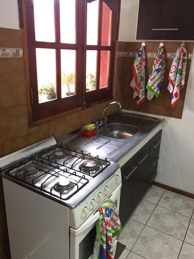 9.9 Apartman Santa Fe Kültér fotó