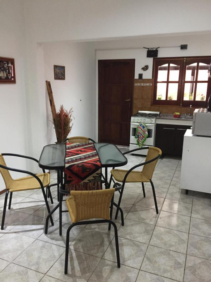 9.9 Apartman Santa Fe Kültér fotó