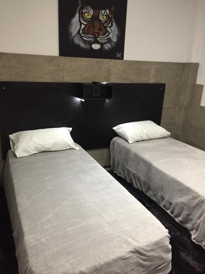 9.9 Apartman Santa Fe Kültér fotó